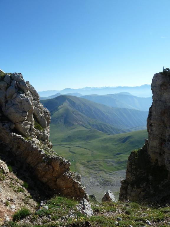 Gite Des Monges Сістерон Екстер'єр фото