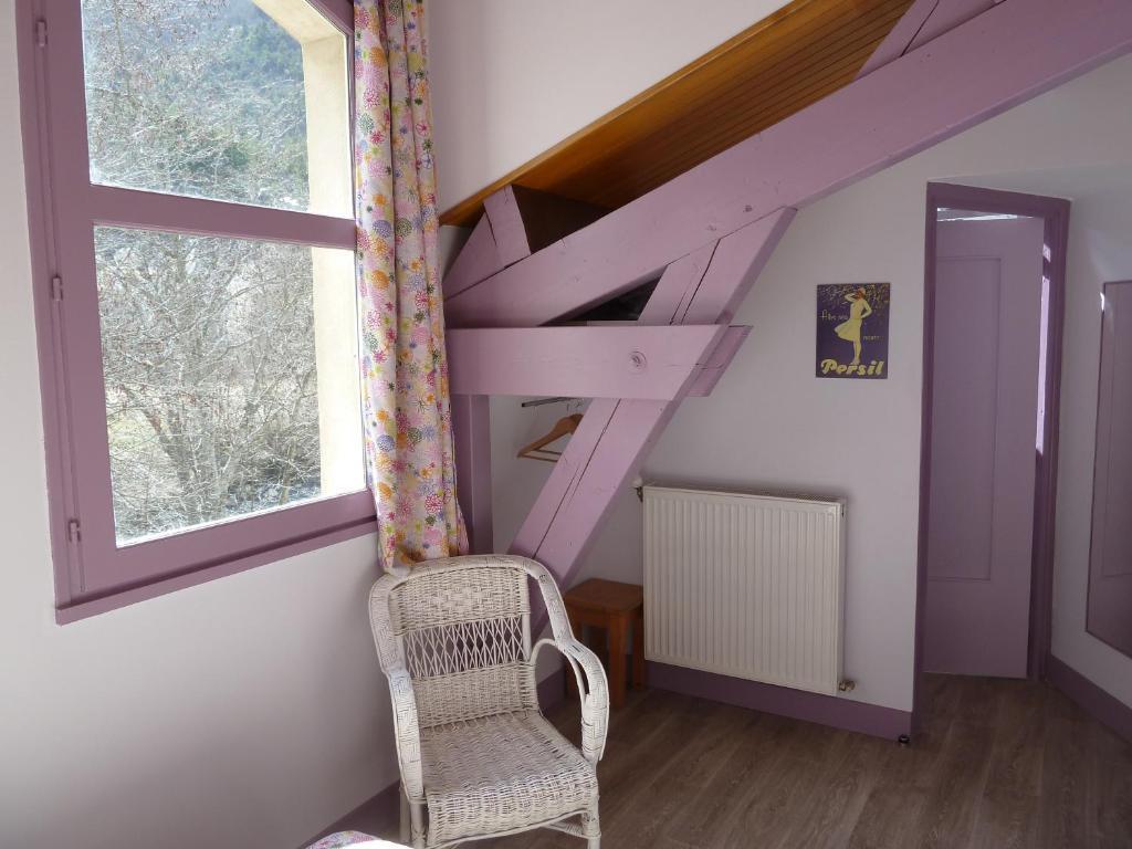 Gite Des Monges Сістерон Номер фото
