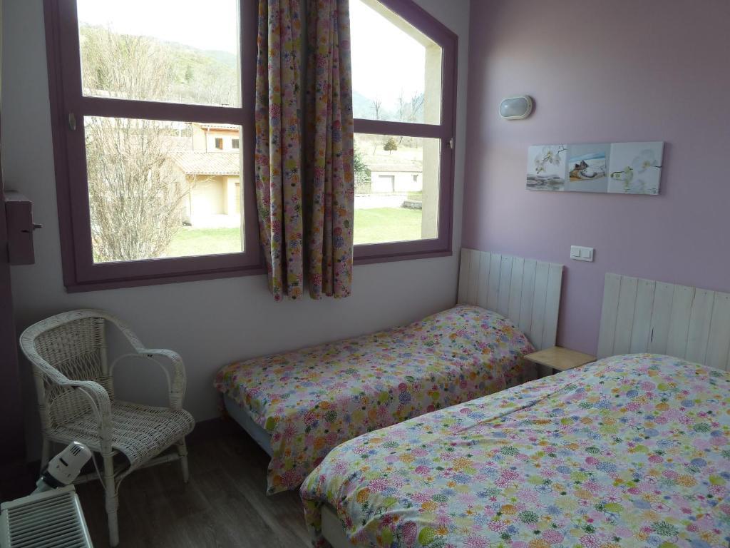 Gite Des Monges Сістерон Номер фото